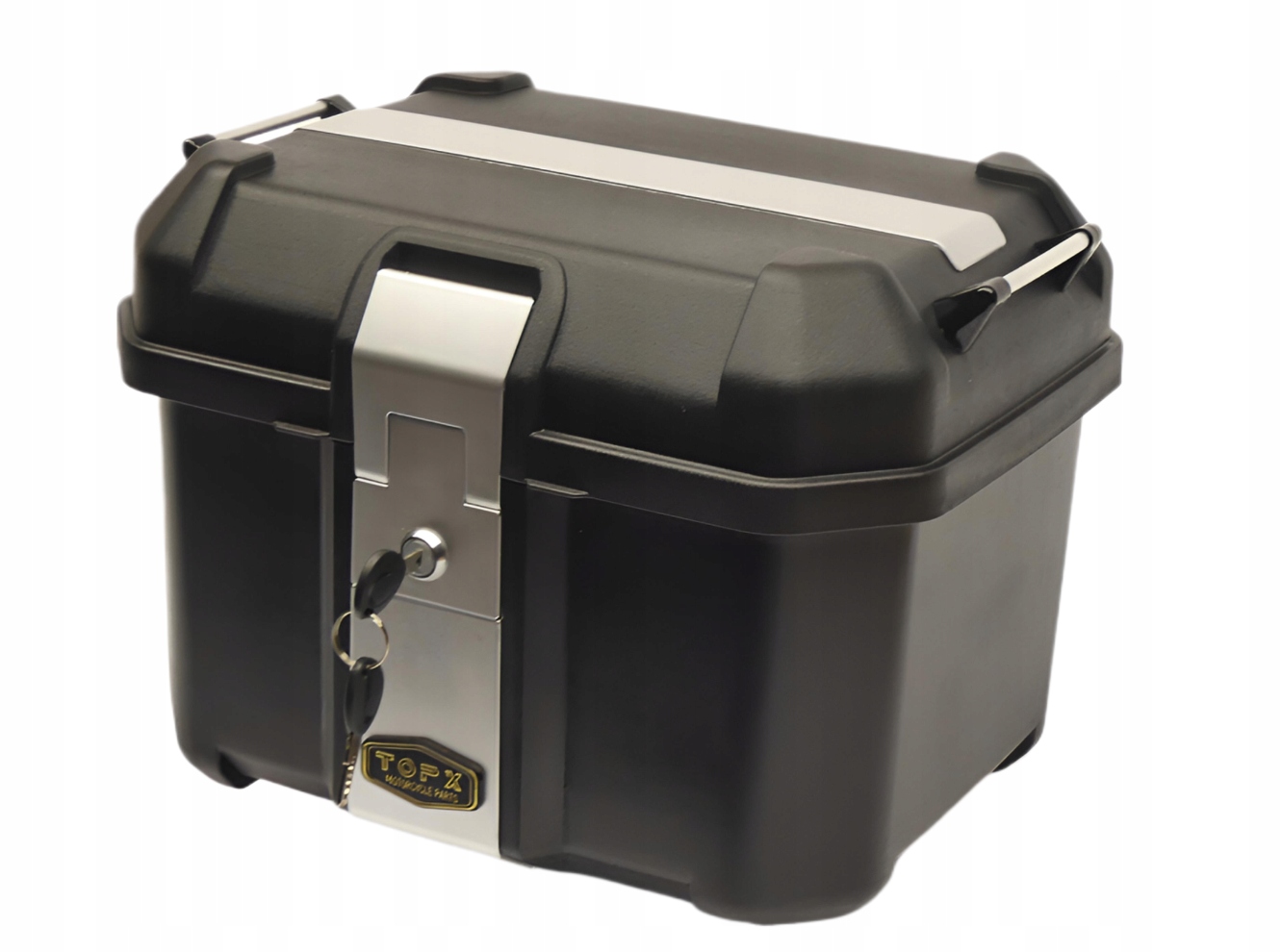 Motocyklový kufr 45L TopX Soul Suzuki Gsf Bandit DL Sv Yamaha Xt Mt Tracer