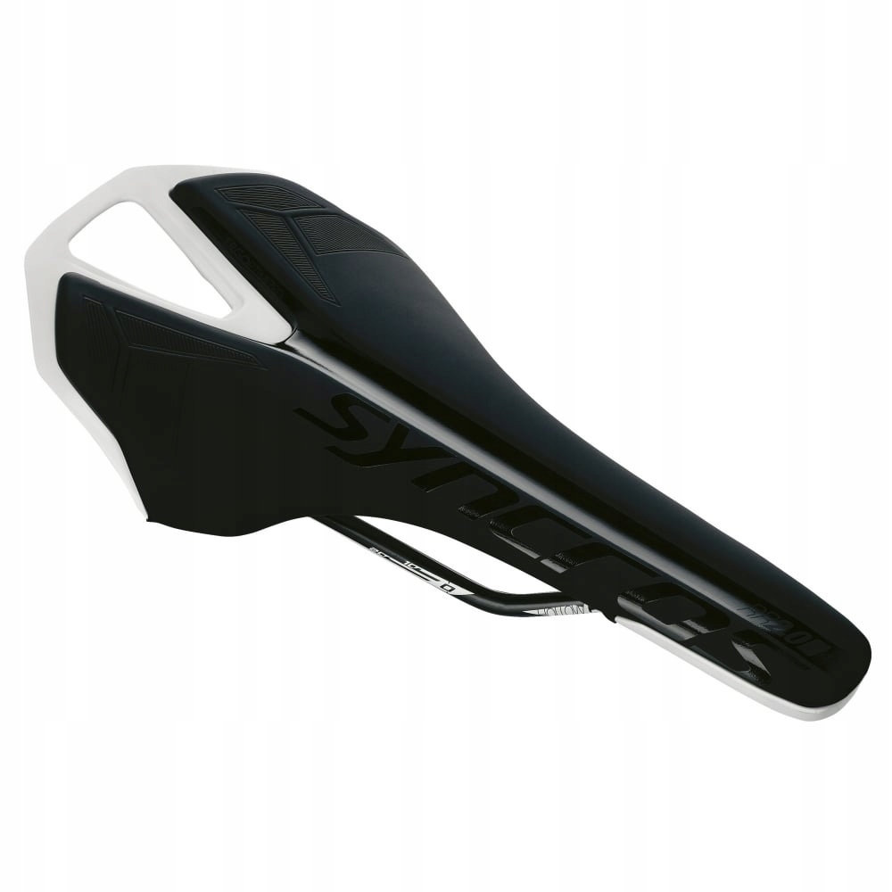 Siodełko Syncros Pr 2.0 Czarne 278x128mm