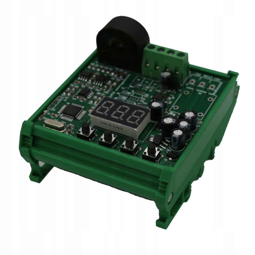 Moduł wykrywania prądu Wykrywanie prądu AC Model zabezpieczenie nadprądowe