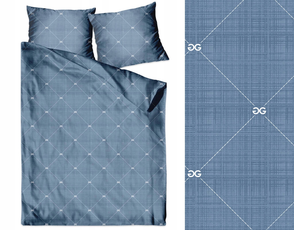 

Pościel 160x200 Satyna 100% bawełna Greno Original