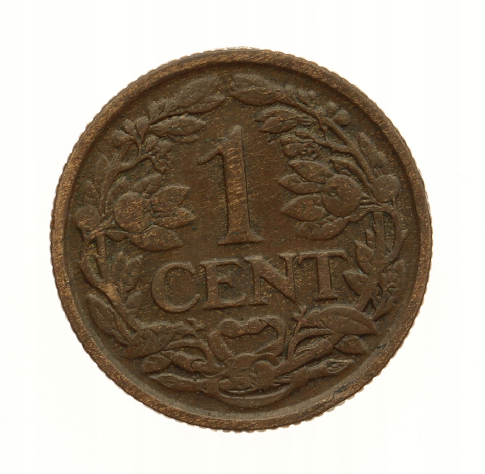 [M8855] Holandia 1 cent 1925