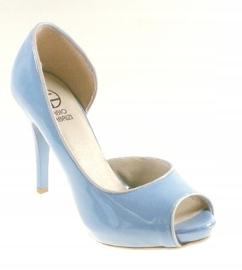 Fabio Fabrizi 650 Česnek Modrý Vel 36