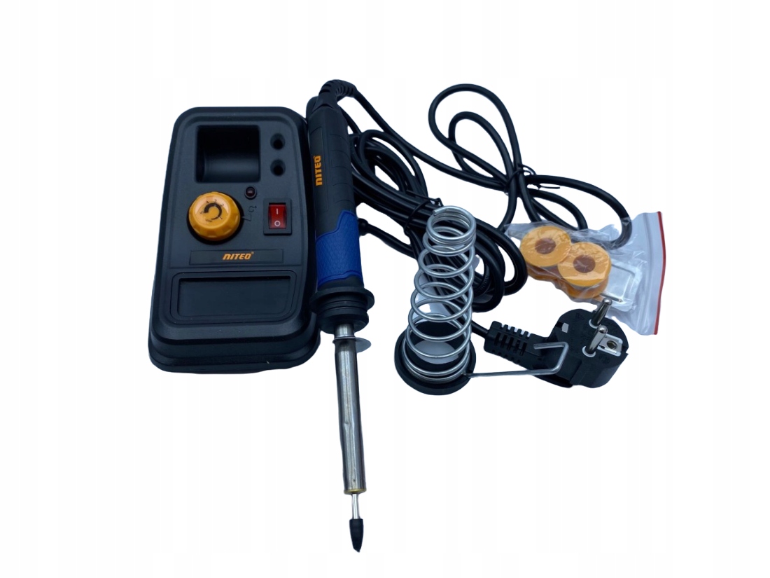 STACJA LUTOWNICZA PRECYZYJNA LUTOWNICA GROTY Zasilanie sieciowe