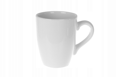 

Kubek porcelanowy 360 ml biały