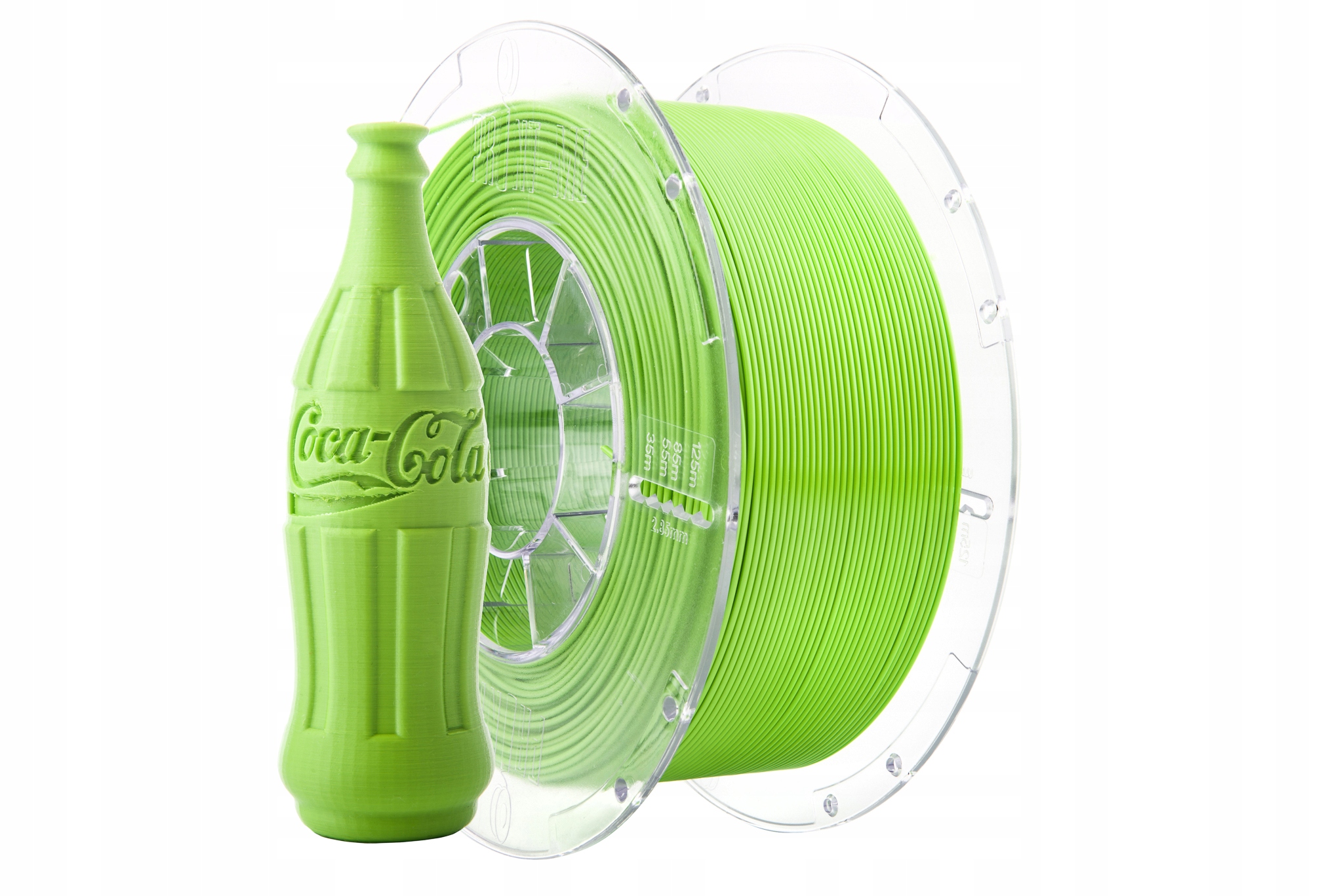 

Swift Pet-g Print-me Lime Green 250g +gratis!