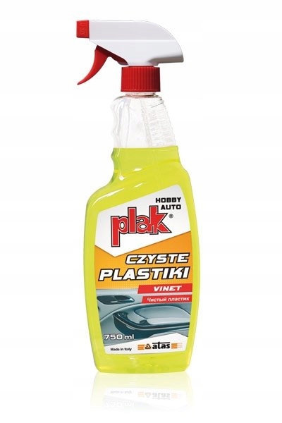 PLAK VINET CZYSTE PLASTIKI 750ML