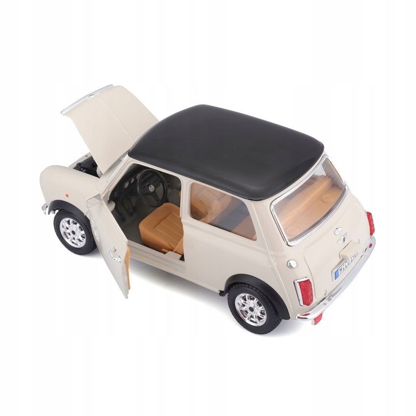 Mini Cooper 1969 1:18 model Bburago 18-12036 Marka Bburago