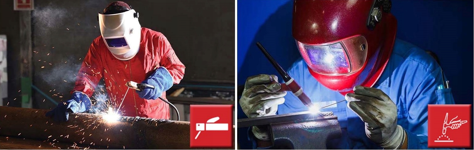 SPAWARKA ALU TIG HF AC/DC EASYTIG 208P SPARTUS Waga urządzenia 8.7 kg