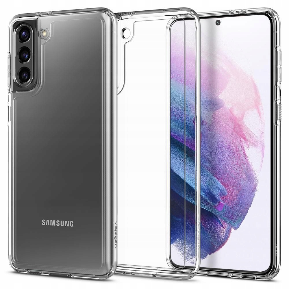 

Etui do Galaxy S21, Spigen Ultra Hybrid Case