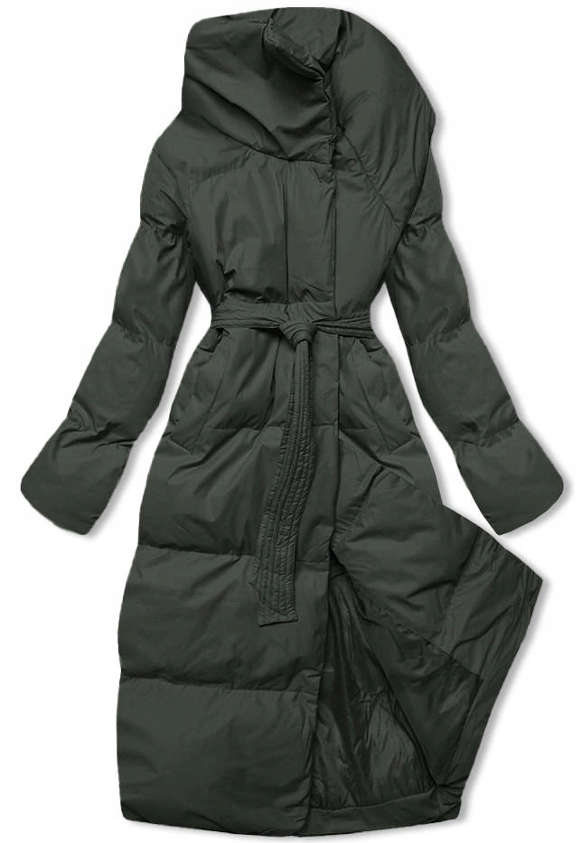 Dámská Zimní Bunda 5M737 Army L (40)