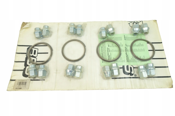 МОНТАЖНЫЙ КОМПЛЕКТ ОБОДА BBS 0931143 FORD