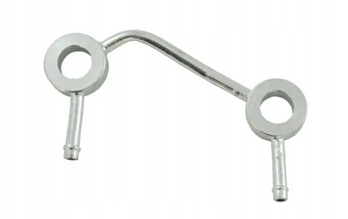 Trubka pro přečerpávání přebytečného paliva do Kubota Z402 Z482 Aixam 400 500 Microcar