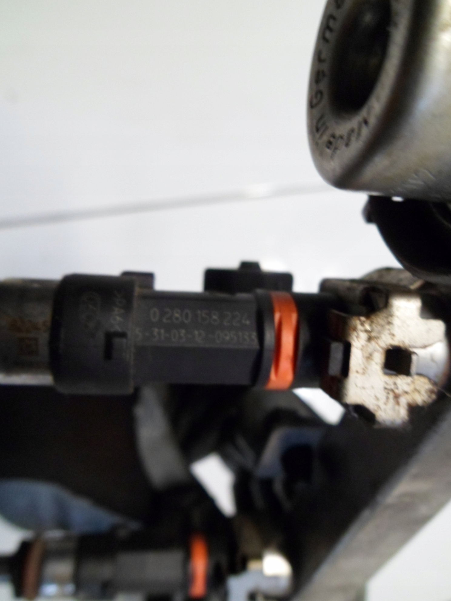 ALFA ROMEO GIULIETTA 1.4T 16V injector 0280158224
