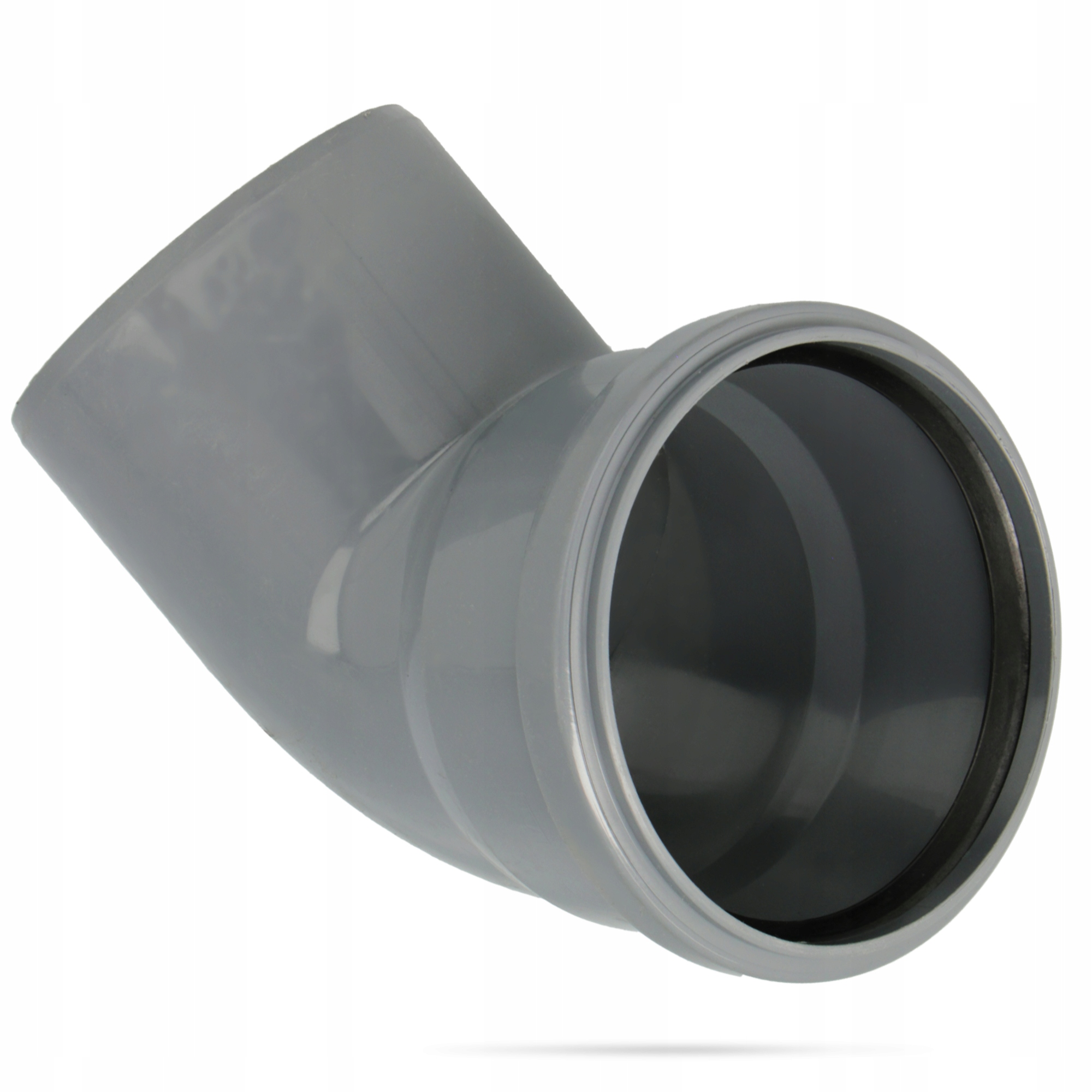 KOLANO KANALIZACYJNE 110 MM 67° PCV PP ZŁĄCZKA ŁĄCZNIK RURY WODY KSZTAŁTKA Kod producenta MI040203001-V15