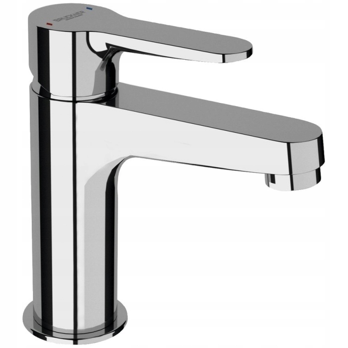 Bruckner Sieger umývadlová batéria, výška chróm