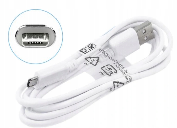 

Kabel Micro Usb Samsung ECB-DU4EWE 1M