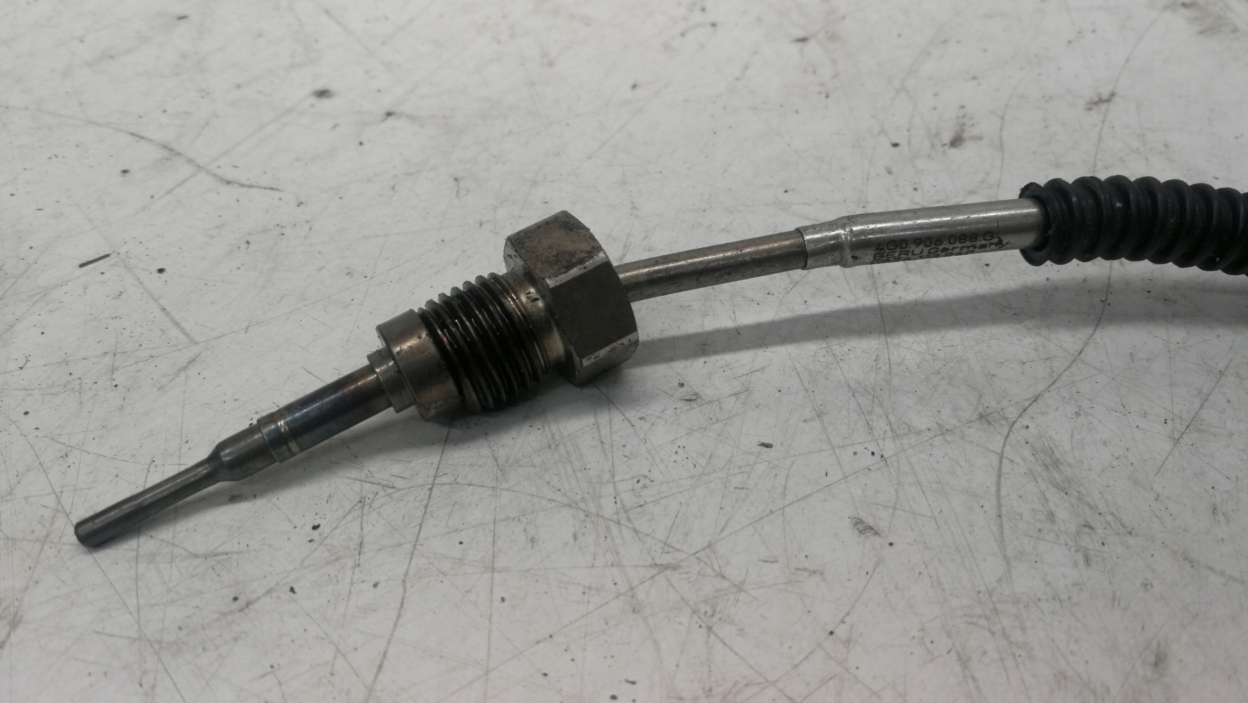 Sensor TEMPERATURY Gase AUDI A6 C7 4G0906088G