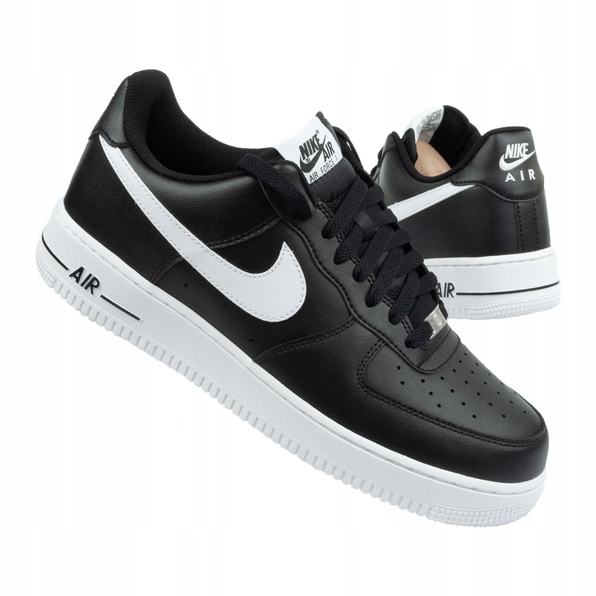 Pánské Boty Nike Air Force 1 '07 Tenisky CT2302-002 Velikost 40,5