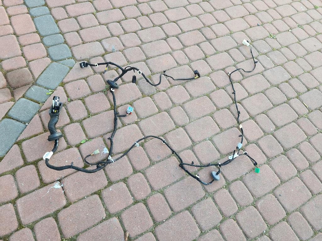 wiring bundle door Opel Insignia B 39133593