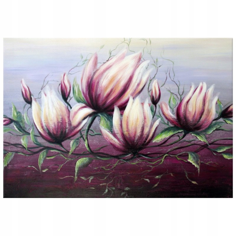 

Obraz Na Płótnie 100x70 Kwiat magnolii