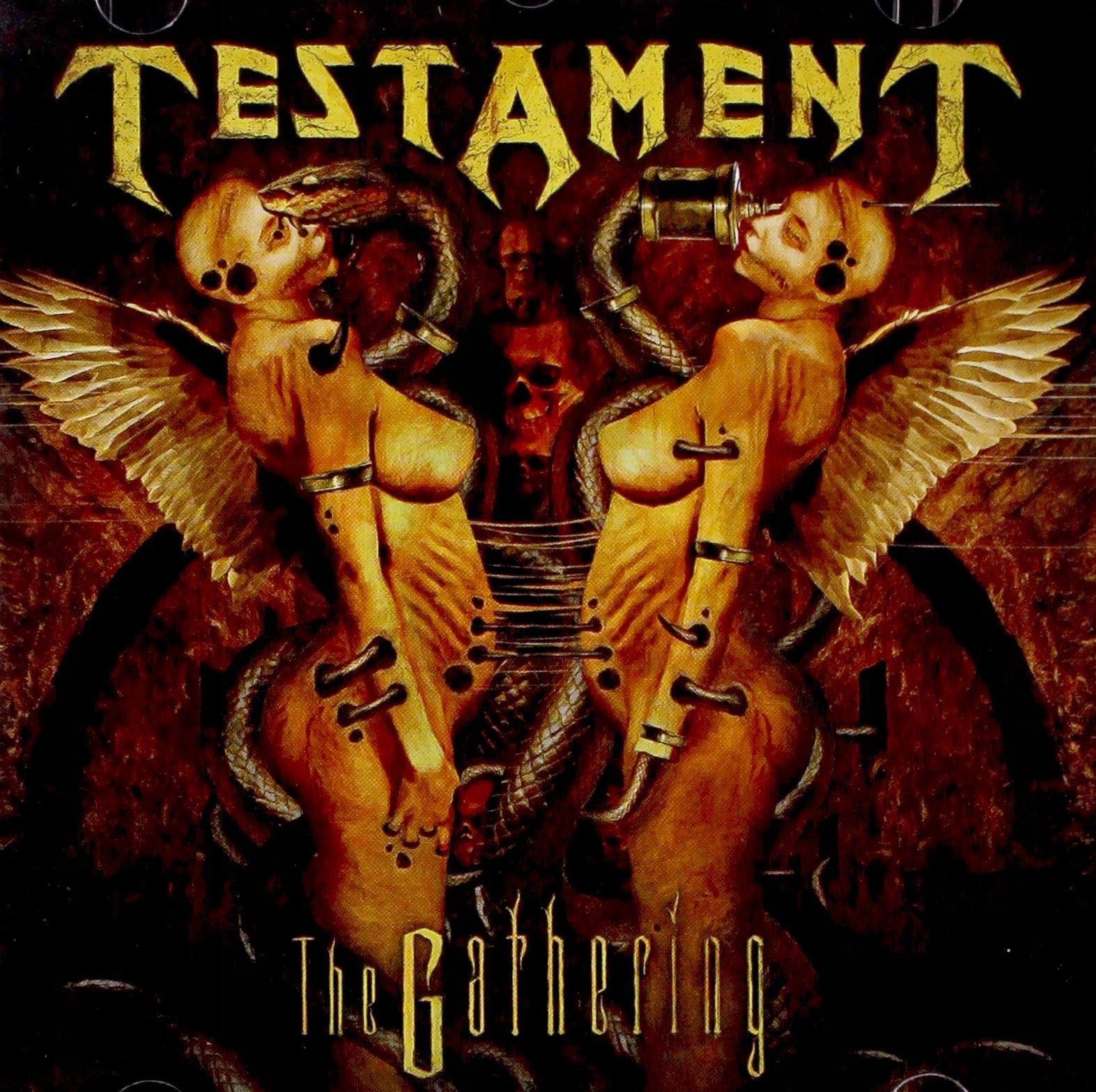 

Testament: The Gathering [CD]