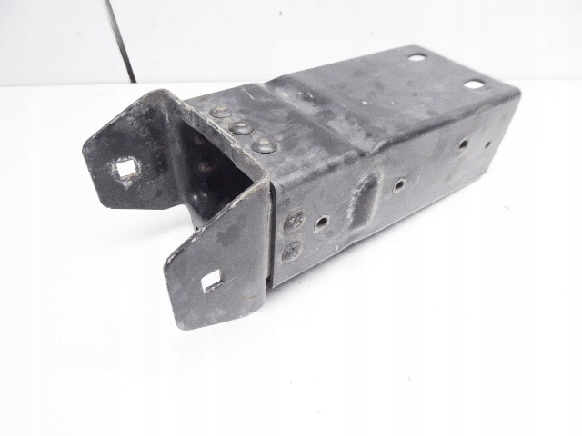 S KLASA W220 STREFA ZGNIOTU KIEŁ PRZÓD