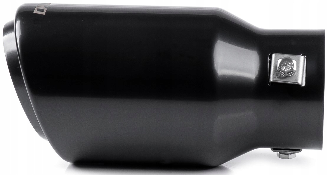 KOŃCÓWKA WYDECHU TŁUMIKA NAKŁADKA CZARNA SPORTOWA Numer katalogowy producenta 03169