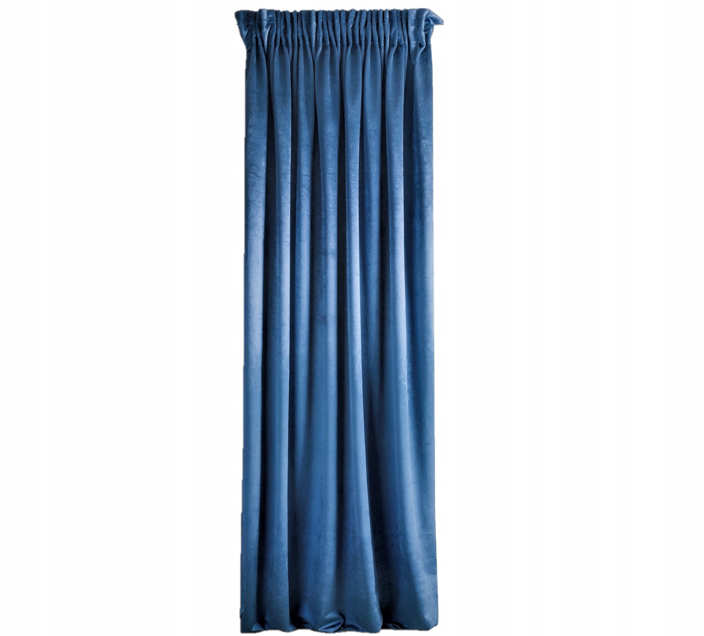 

Zasłona Velvet Połysk 140x270 Zaciemniająca Taśma