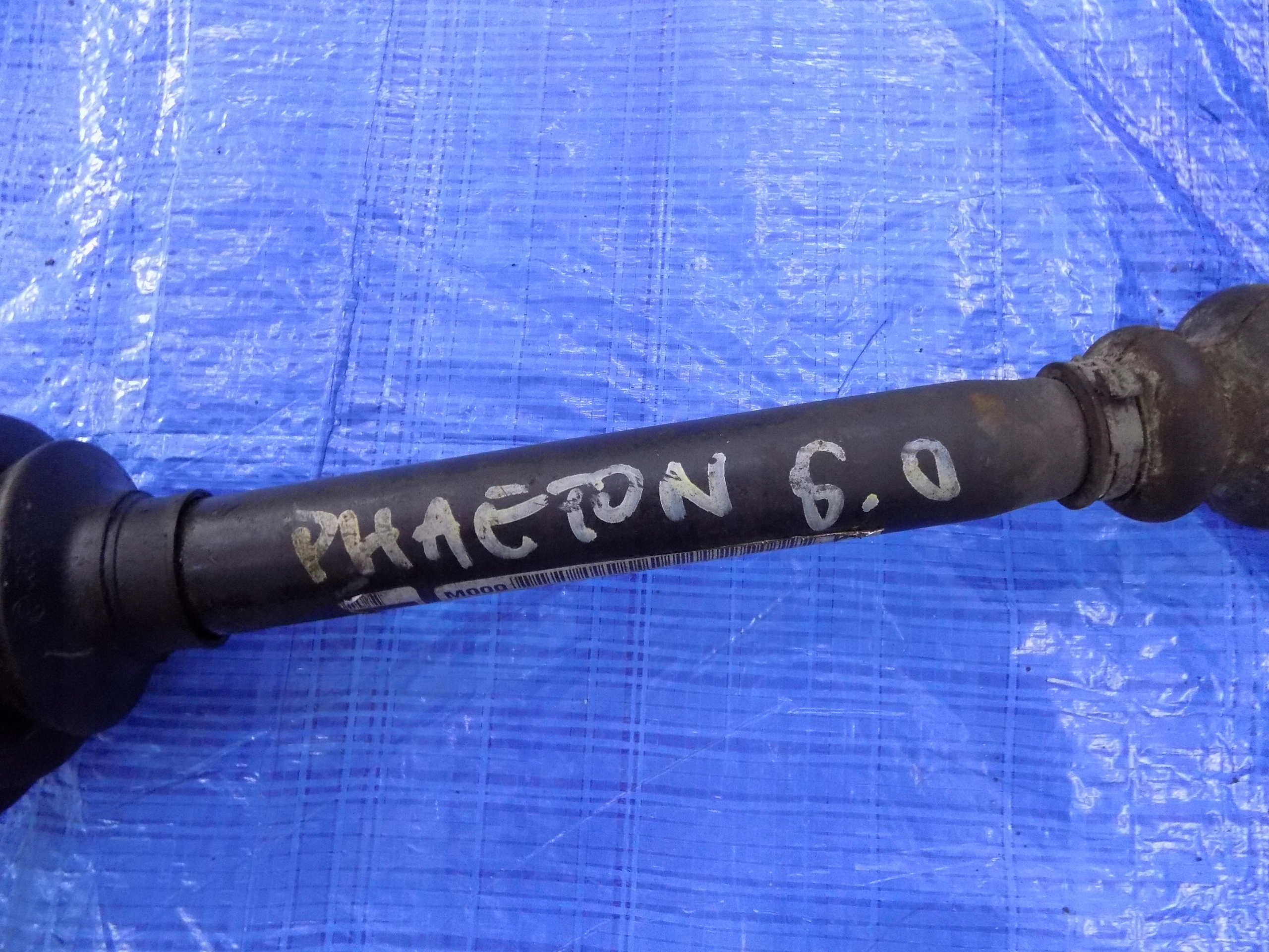 semi-axis left left front front VW PHAETON 5.0 TDI 3D0407271E