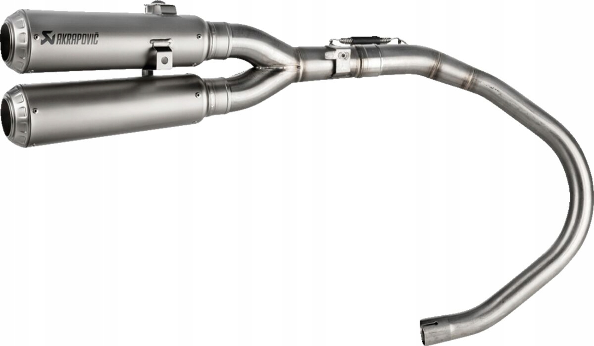 Tlmič Akrapovic Honda Z 125 Monkey 125 2018-2021
