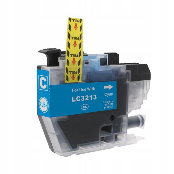 

LC3213-C XL Tusz Do Brother DCP-J572DW DCP-J770