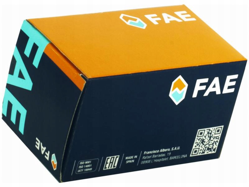 FAE 60200 датчик детонации