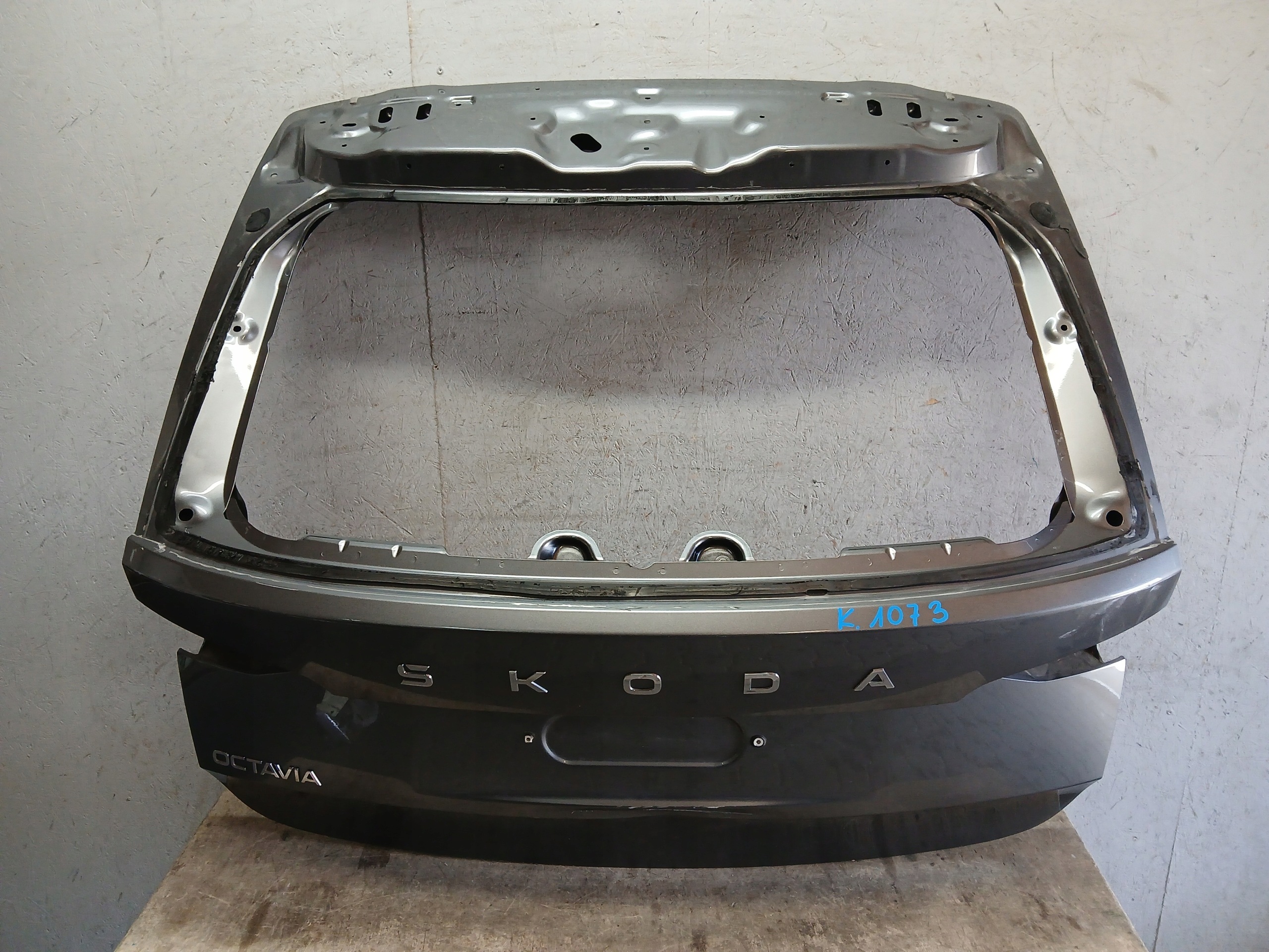 boot door SKODA OCTAVIA IV 4 KOMBI
