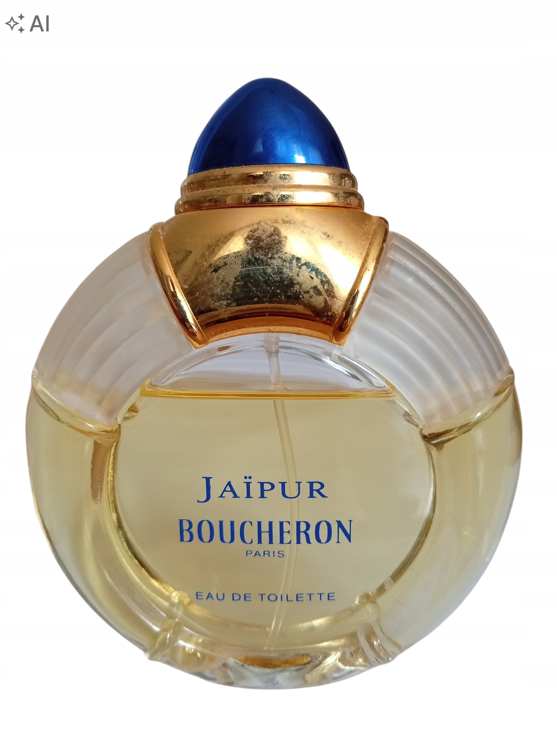 Boucheron Jaipur 50 ml woda perfumowana Robo