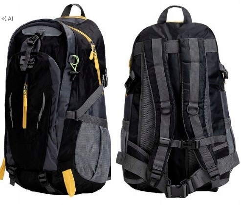 Plecak Turystyczny HiMountain Trekkingowy Górski W Góry 35L
