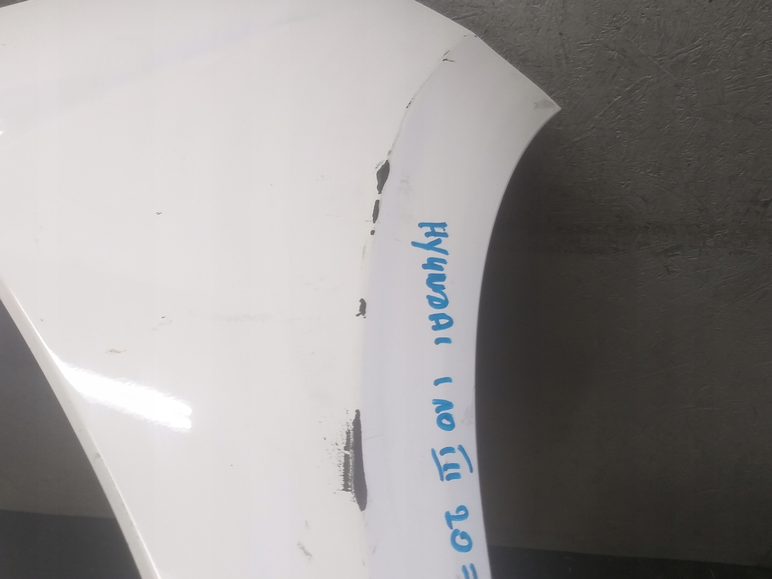 nárazník předek HYUNDAI I10 III 3 20