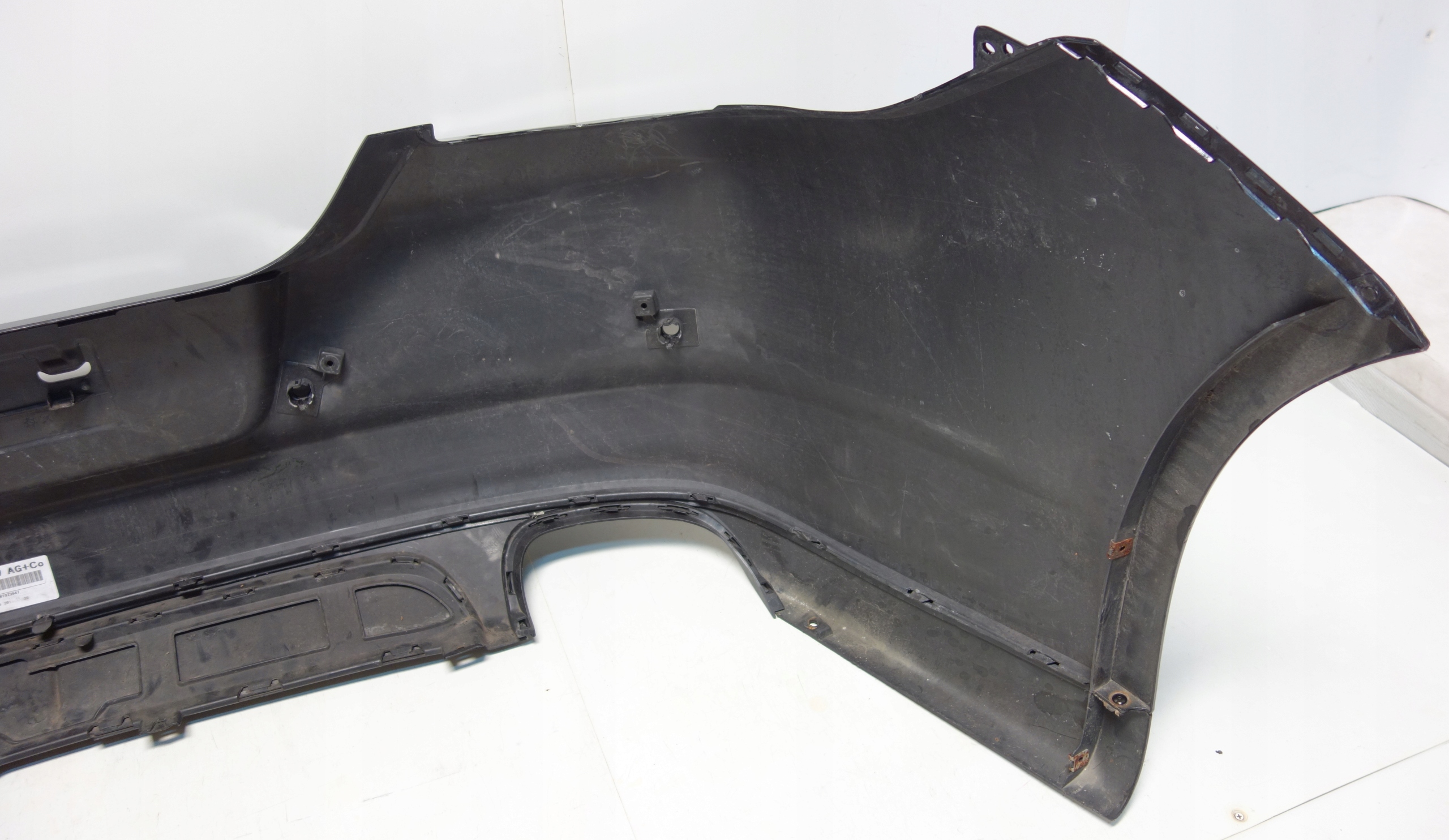 PORSCHE PANAMERA 2009-2013 97050541100 below PDC bumper rear part rear
