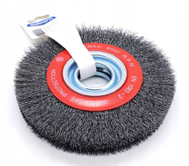 SZCZOTKA DRUCIANA 200x32mm TARCZOWA OSBORN Marka Osborn