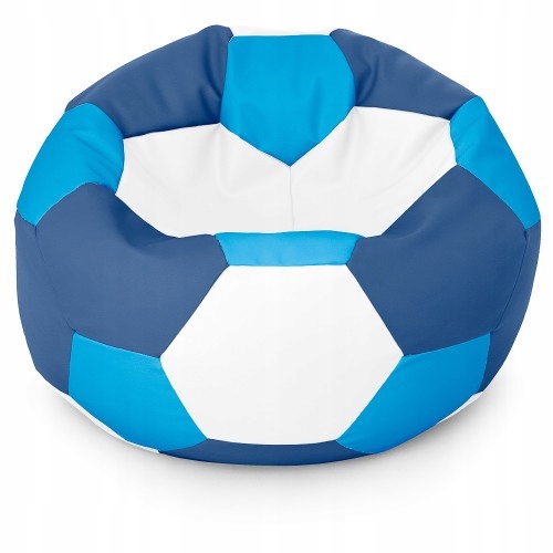 PUFA PIŁKA XXL | MEGA PUFA WOREK FOTEL Typ worek