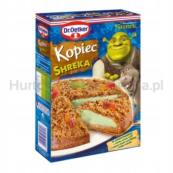 Levně Dr. Oetker Kopec Shreka 301 g