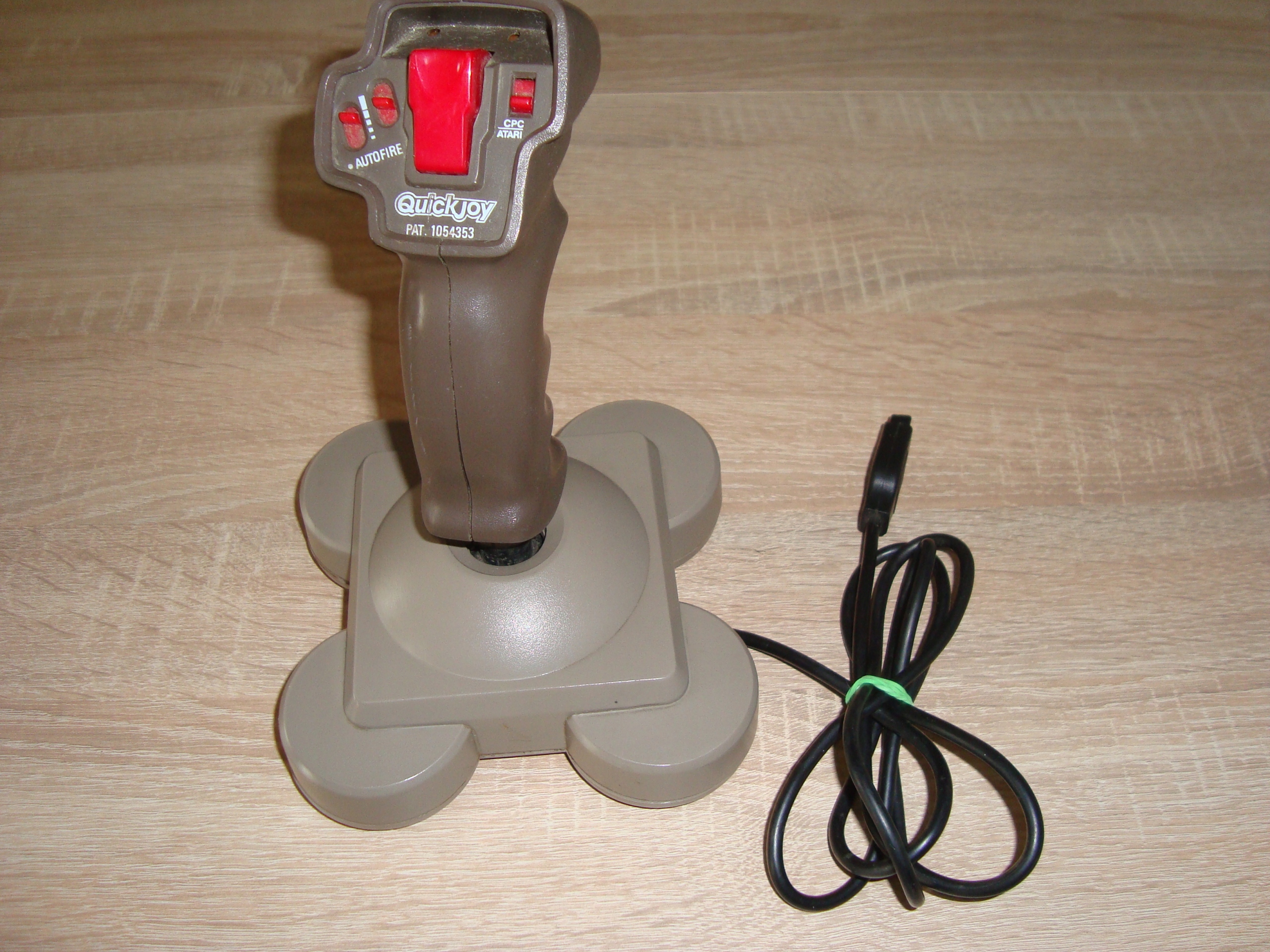 Joystick Quickjoy Jet Fighter SV-126