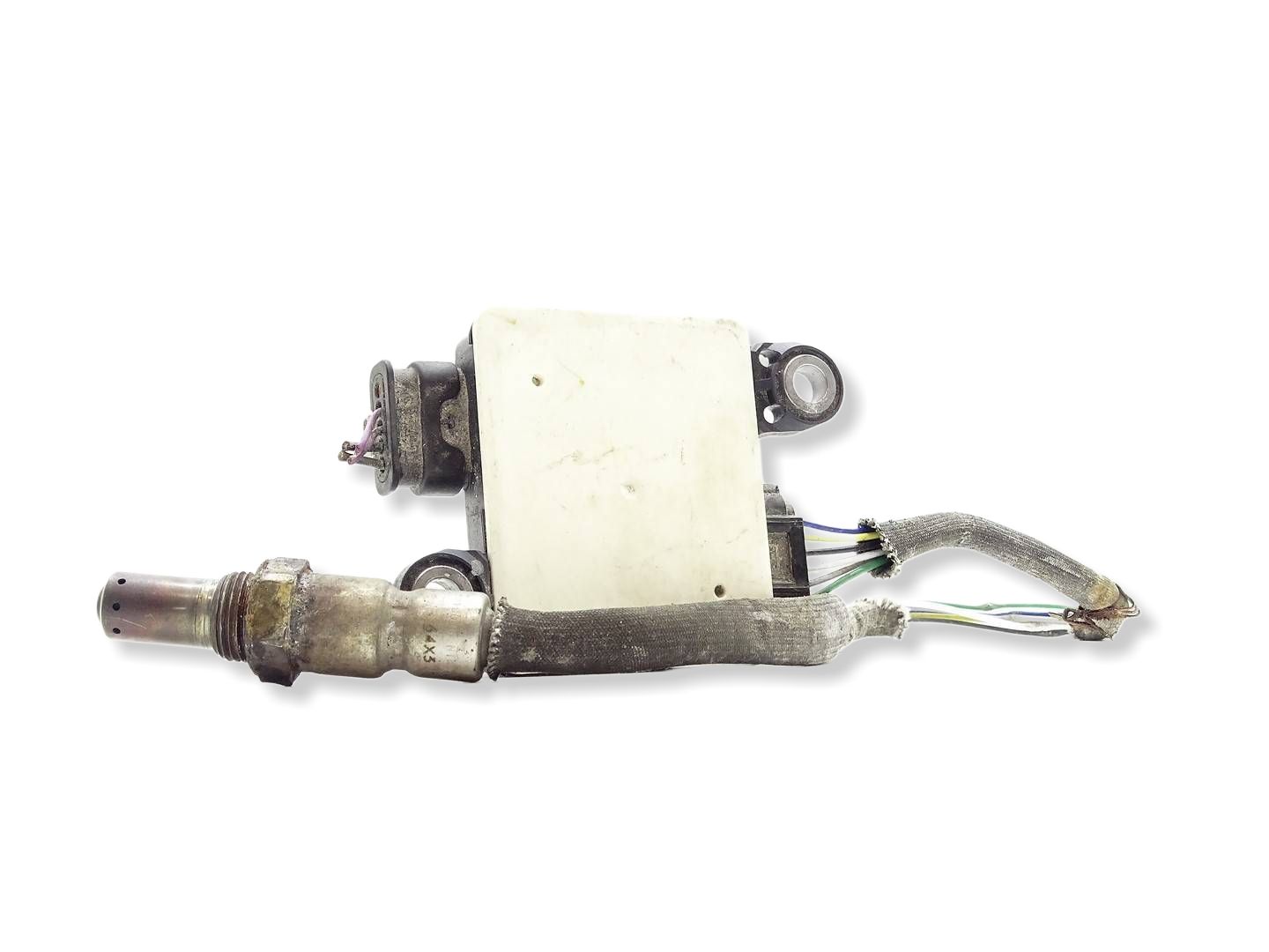 SONDA LAMBDA Sensor JAGUAR XF X250 1277022687