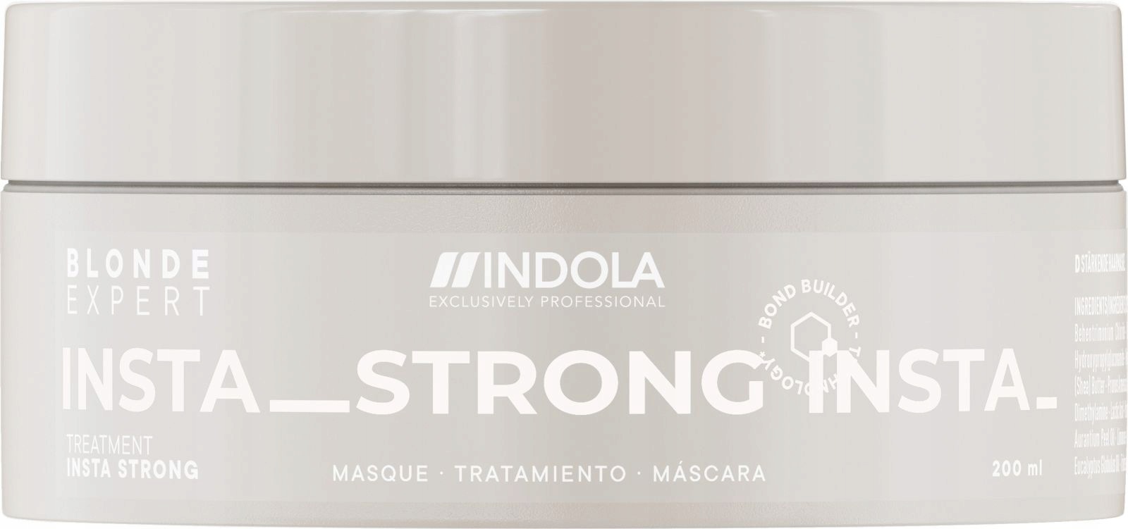 Indola Blond Ex.insta Maska 200 ML Strong