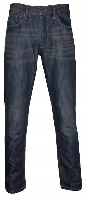 

Spodnie Jeans Denim Bawełna r. L