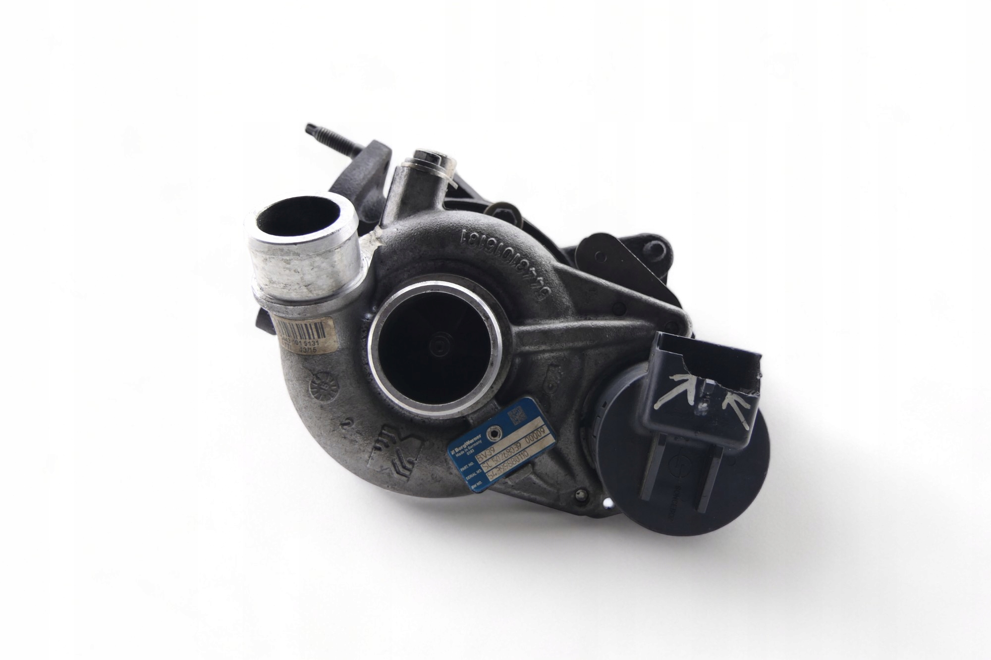Turbina RANGE ROVER III 3.6 TDV8 54399880110