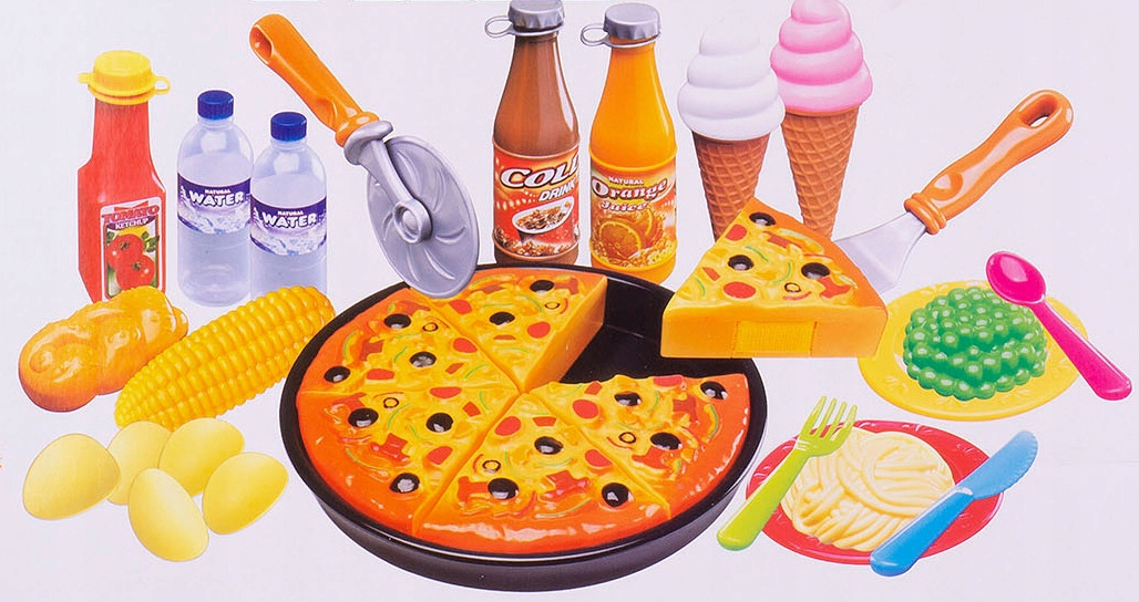 ART. SPOŻYWCZE DO KROJENIA NA RZEP 30 EL. PIZZA Marka Hipo