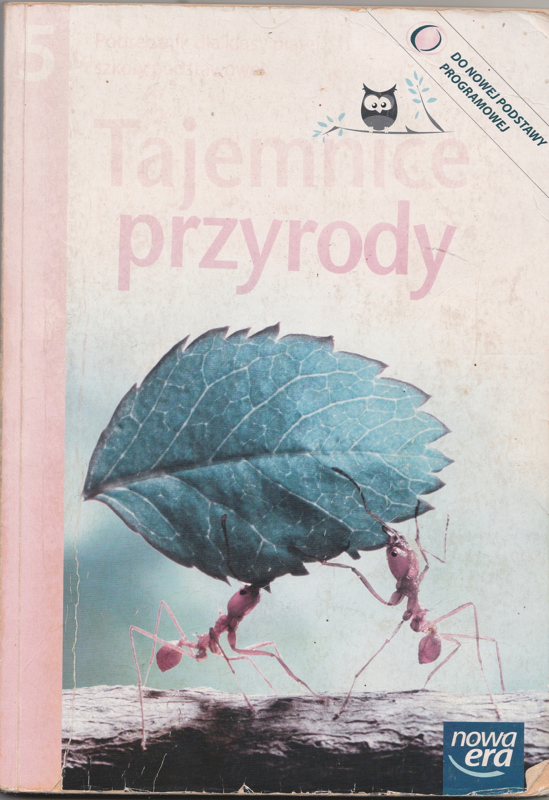 Tajemnice przyrody (bez CD)