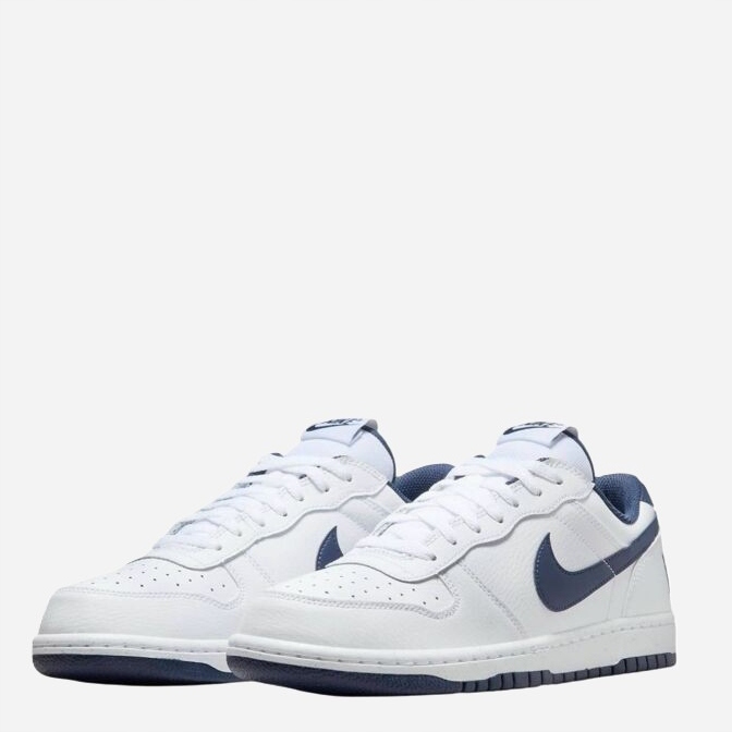 Sneakersy męskie Nike Big Low 355152-140
