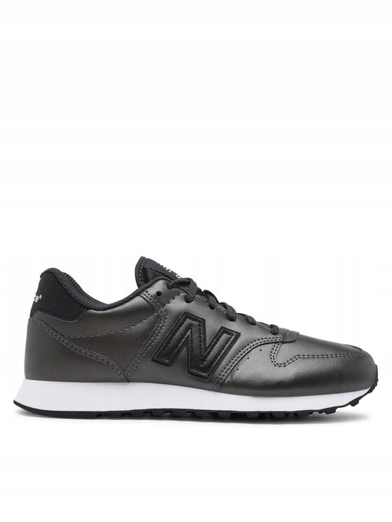 Dámské černé sportovní boty New Balance 500 GW500GB2 vel.