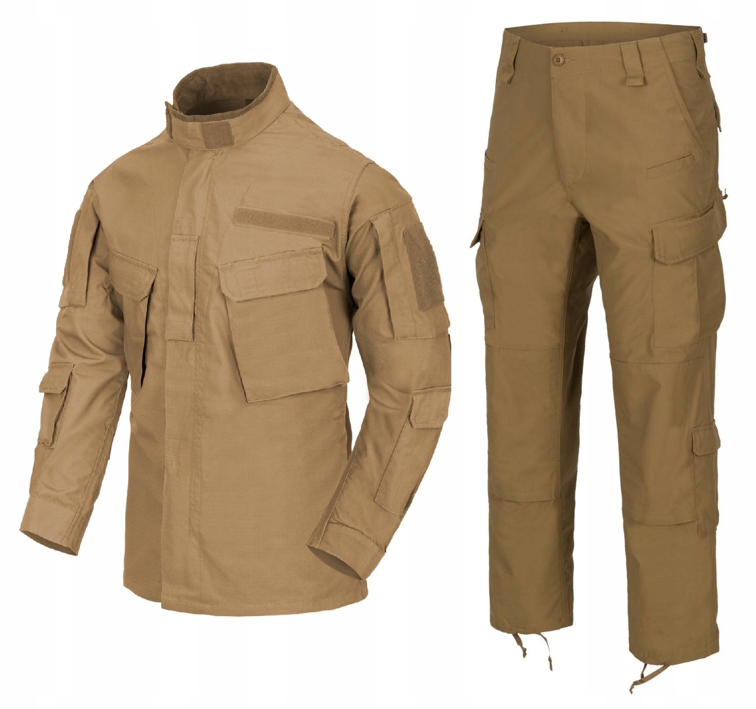 

Mundur wojskowy taktyczny Helikon Cpu Coyote L